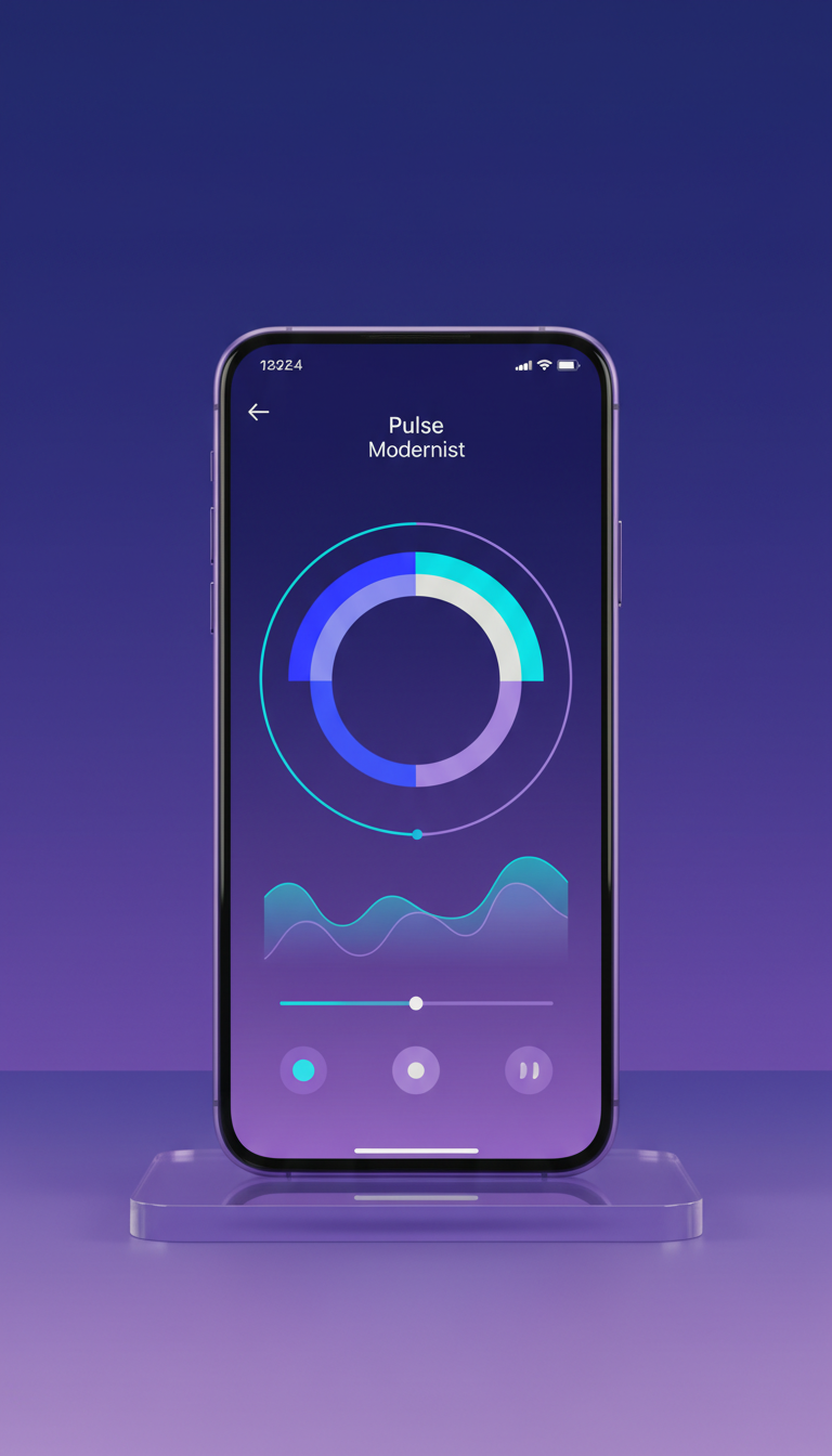 Mobile-App mit Echtzeit-Streaming